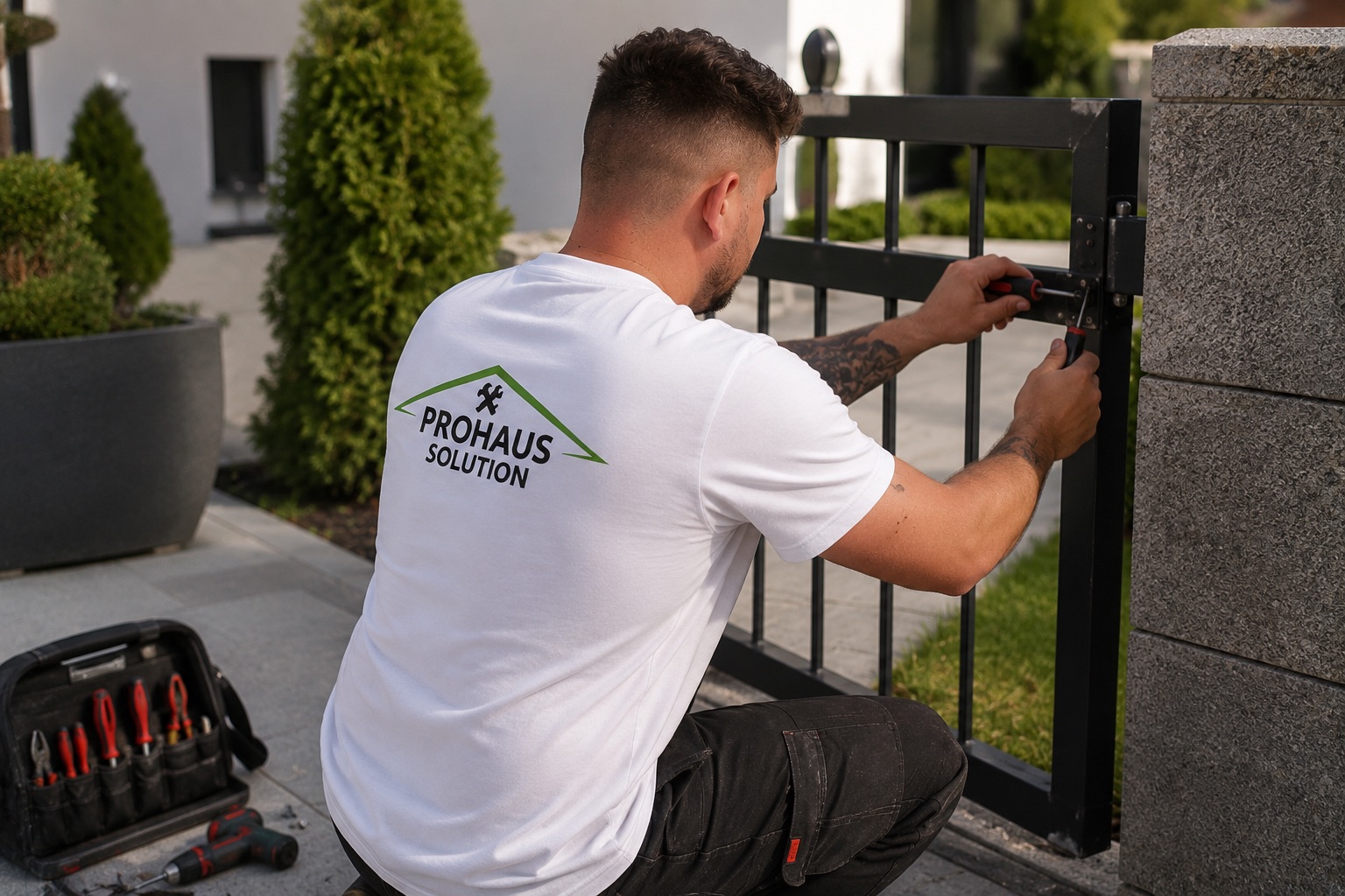 Kleinreparaturen von ProHaus Solution